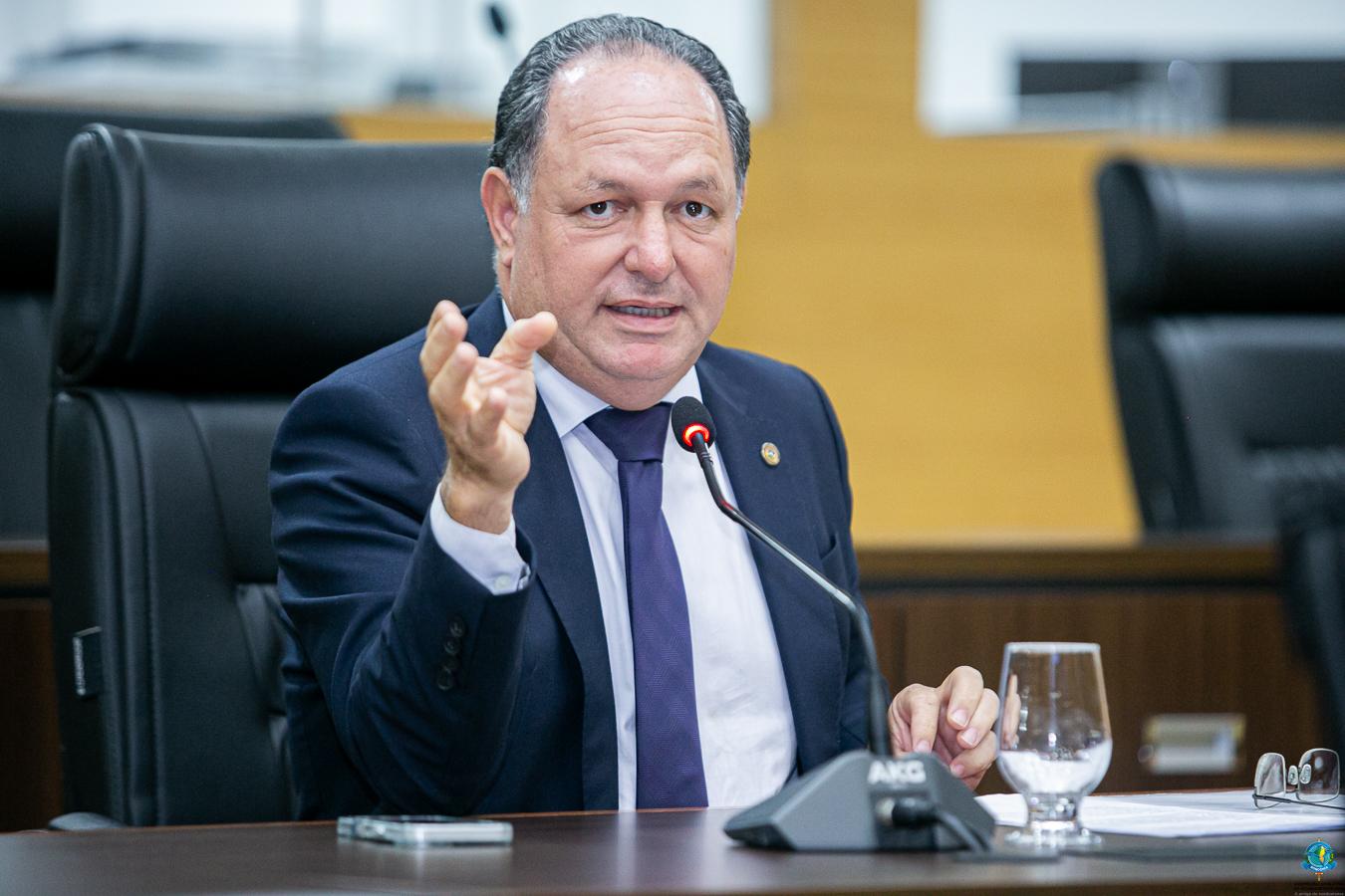 Pedro Fernandes denuncia insegurança jurídica para produtores em Rondônia