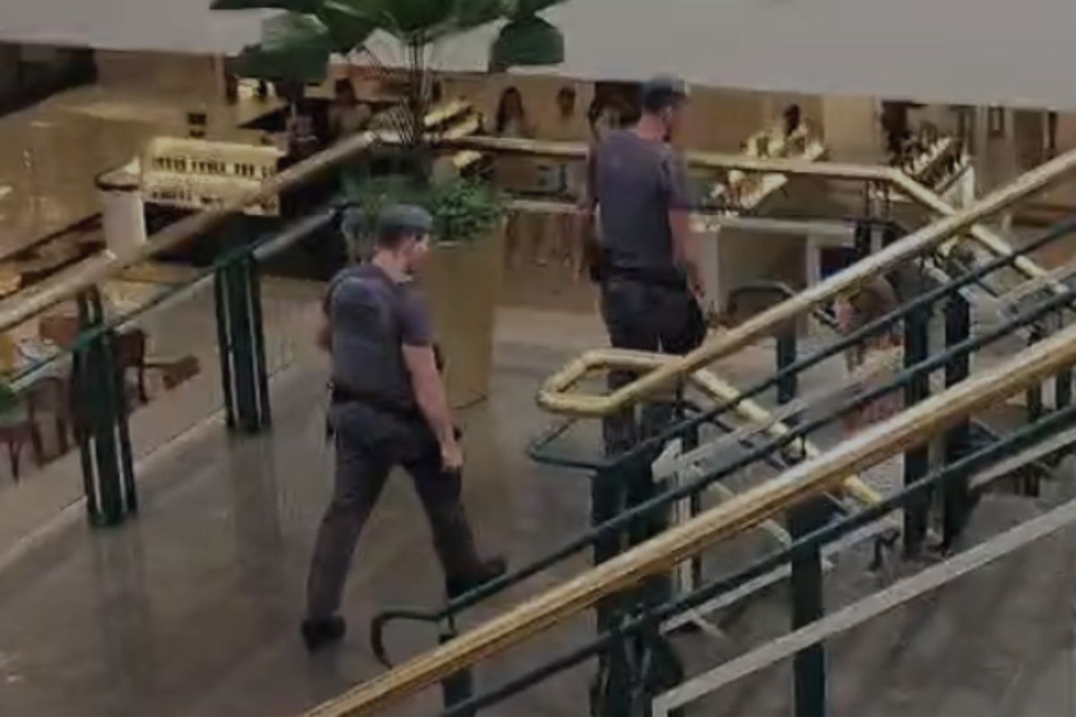 Roubo em shopping de SP: tiroteio entre PM e suspeitos deixa 1 morto