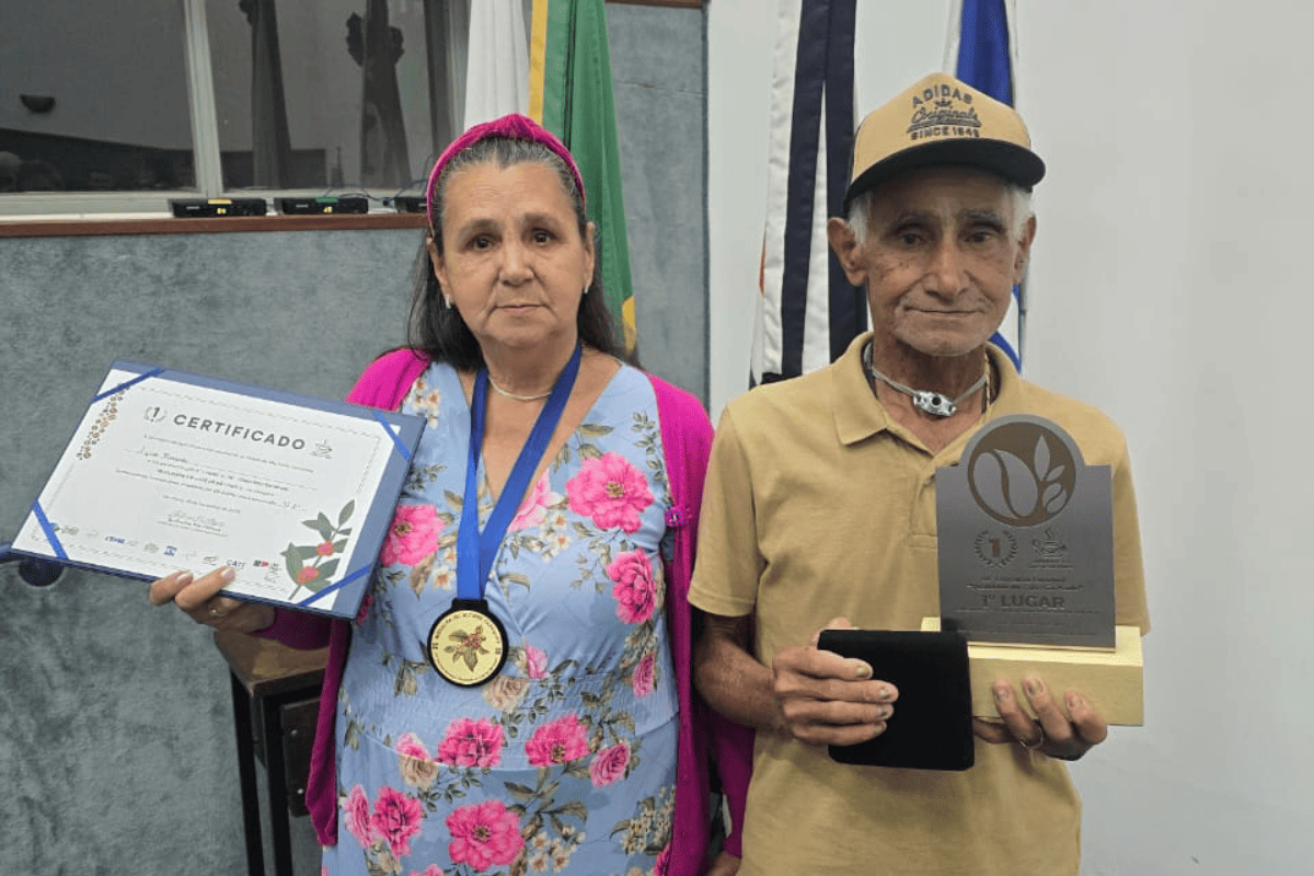 Safra campeã: concurso elege melhores cafés de SP. Veja de onde são