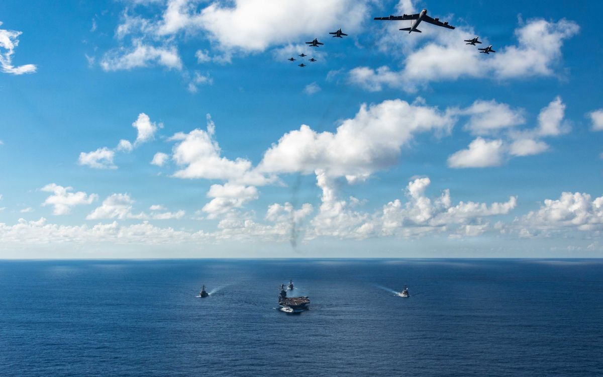 Saiba quais países apoiam os EUA em operações no Caribe e como isso é feito