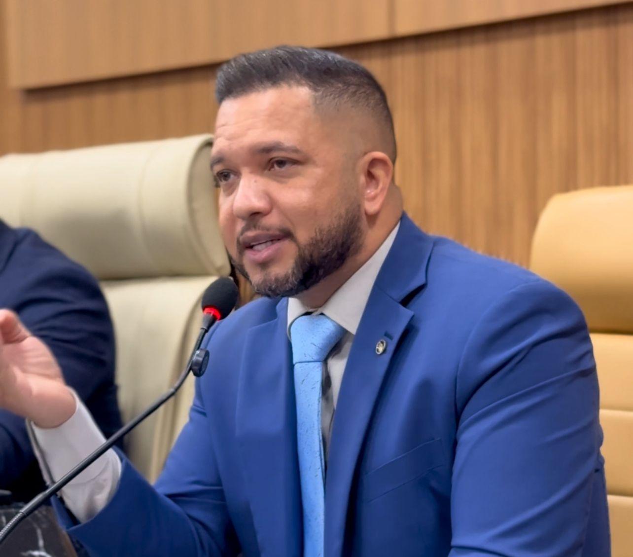 Vereador Fernando Silva anuncia alterações no PL da Atividade Delegada em Porto Velho