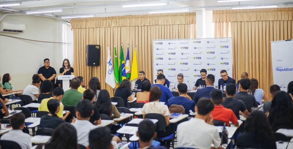 “Alô, Juventude Rondoniense!” promete inspirar e conectar jovens ao futuro profissional