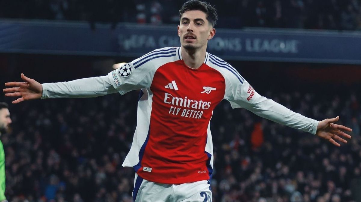 Arteta aposta na volta de Havertz para resolver crise no ataque do Arsenal