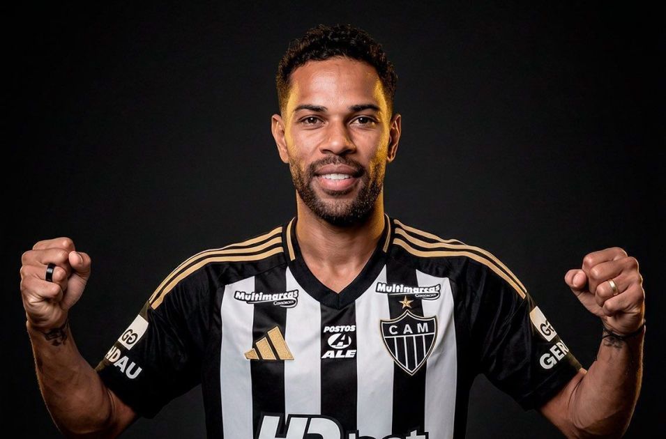 Atlético-MG anuncia contratação de Renan Lodi, primeiro reforço para 2026