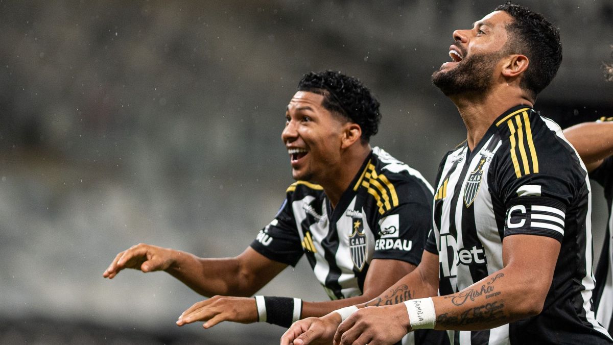 Atlético-MG estabelece preço por Rony, em negociação para defender o Santos