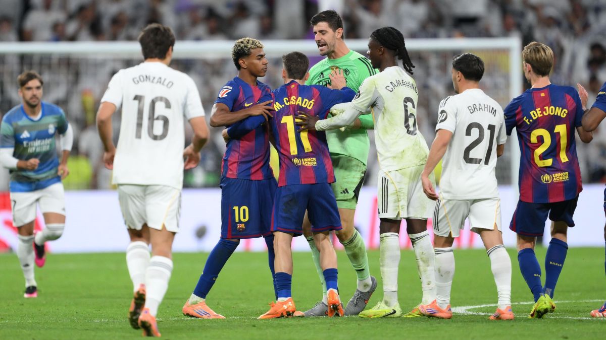 Barcelona pode pagar indenização milionária para o Real Madrid; entenda