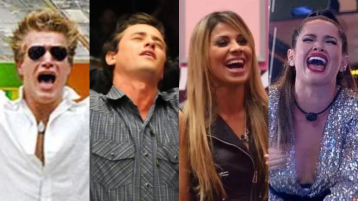 BBB: relembre finais marcantes do programa