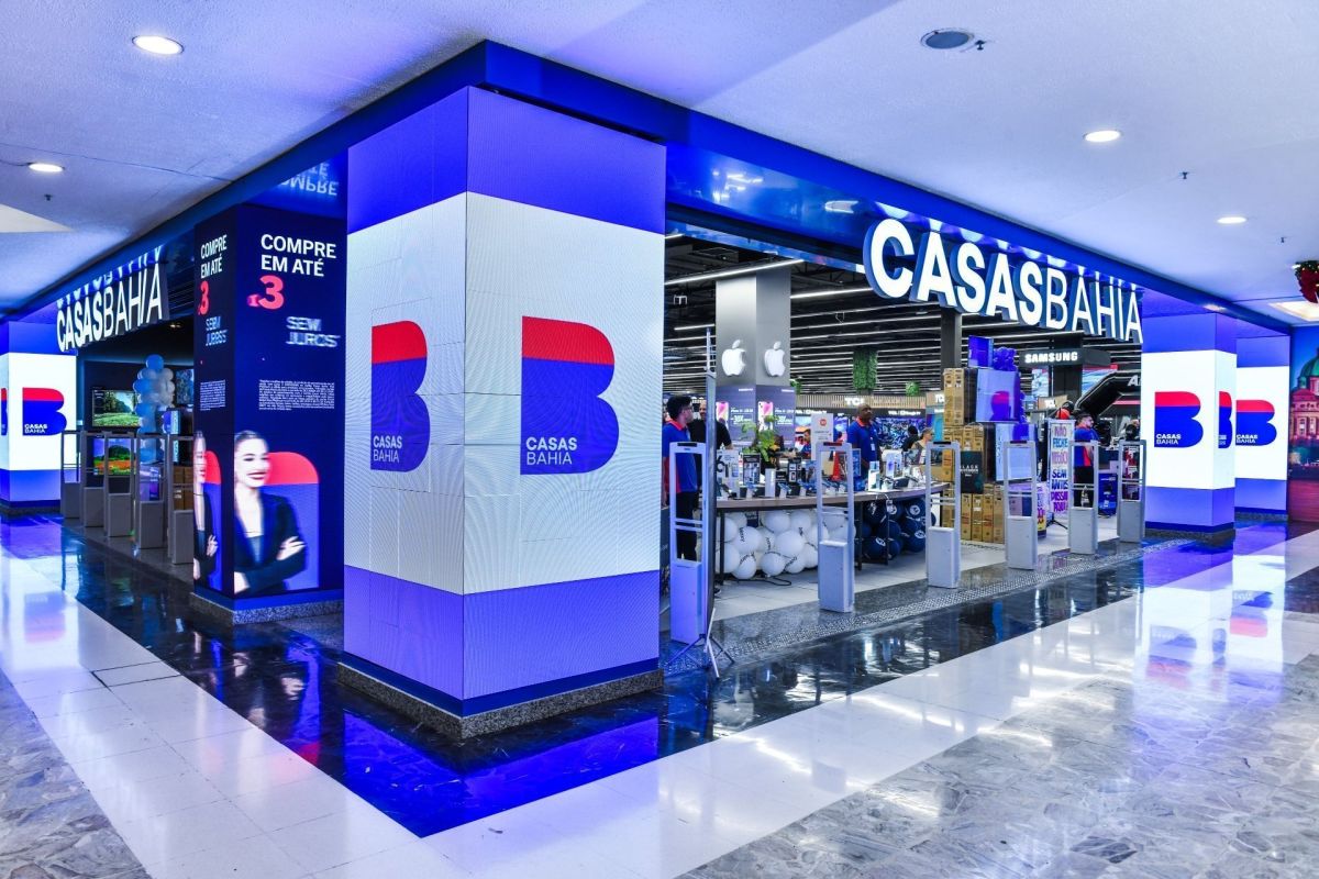 Casas Bahia conclui mudança de estrutura de capital e reduz endividamento