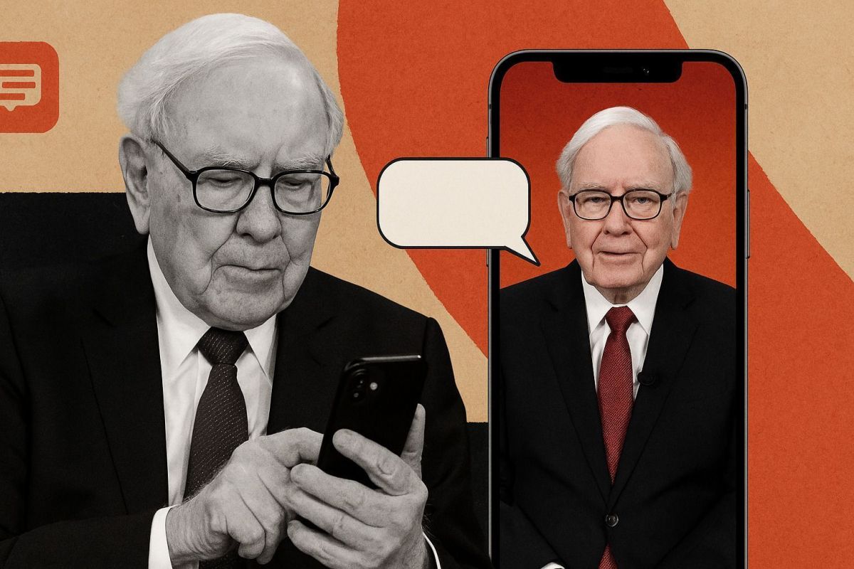 Como colocar em prática conselhos de Warren Buffett sobre dinheiro e vida