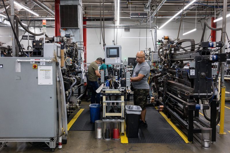 Encomendas de bens de capital dos EUA aumentam em outubro