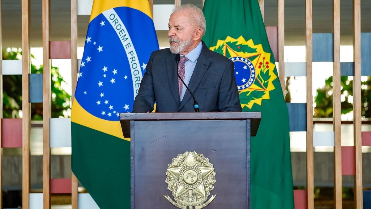 Lula fará discurso de Natal em rede nacional