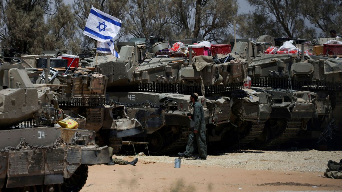 Ministro da Defesa de Israel promete que militares permanecerão em Gaza
