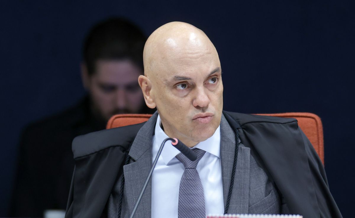 Moraes diz que reunião com Galípolo foi para discutir Lei Magnitsky