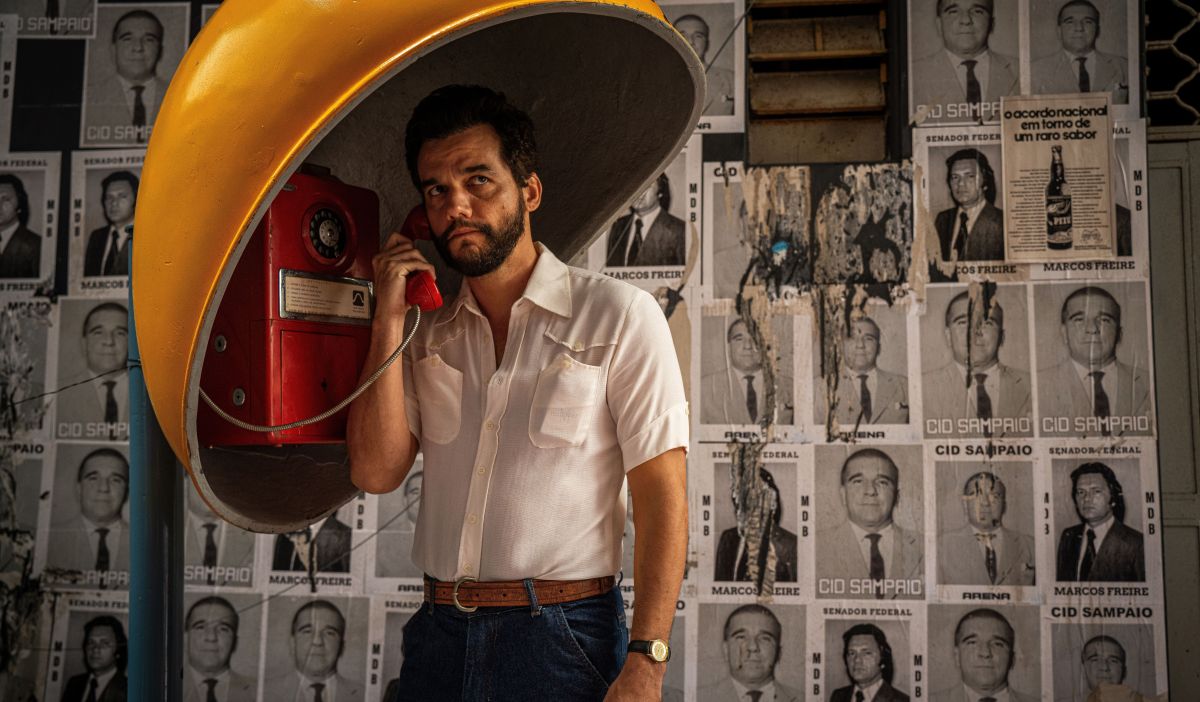“O Agente Secreto” lança novo pôster durante corrida para o Oscar