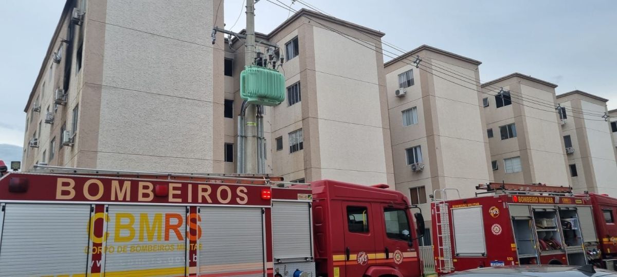 Produto para impermeabilizar sofá pode ter causado explosão em prédio no RS