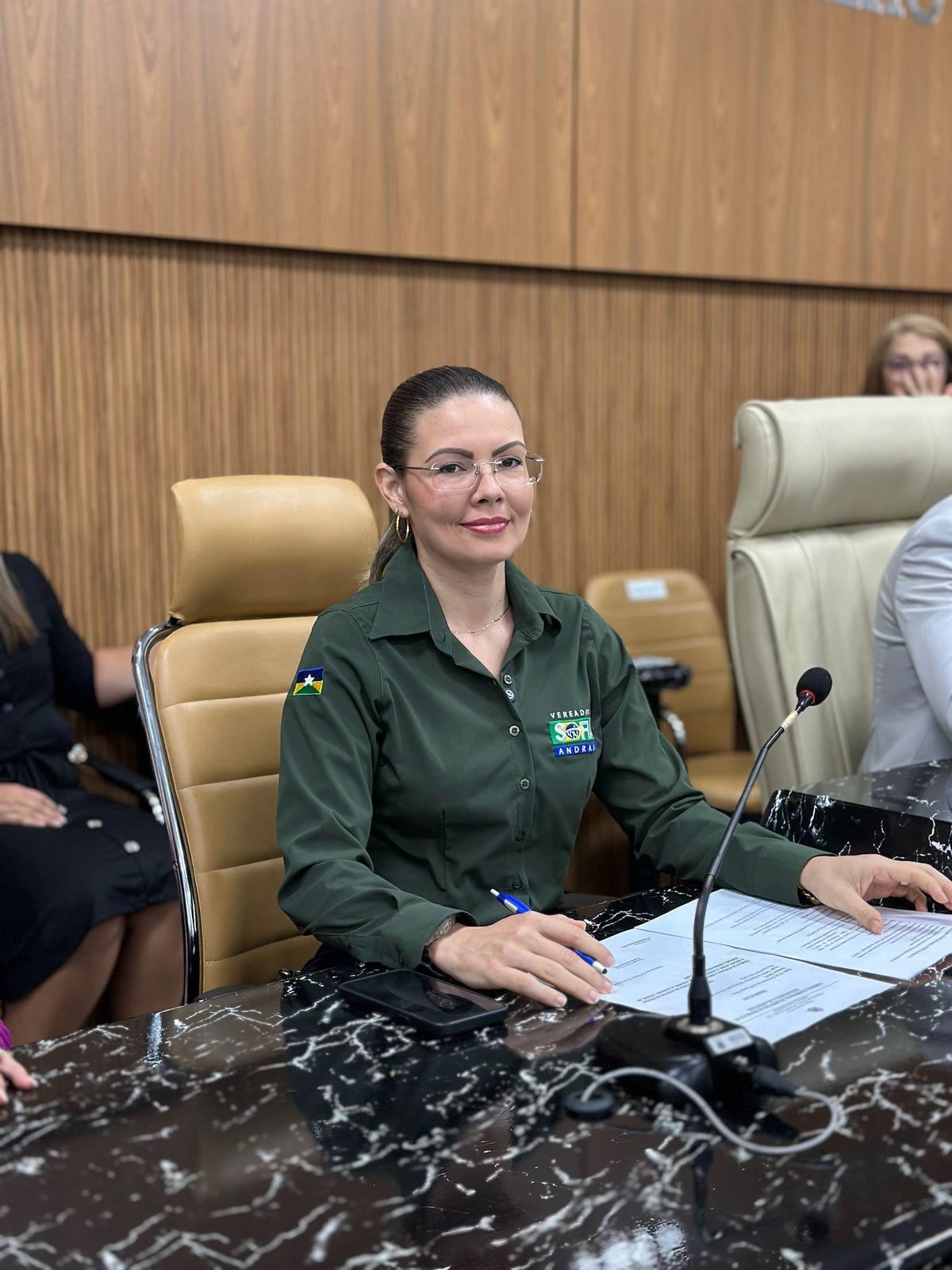 Projeto de Sofia Andrade combate escapamentos barulhentos em Porto Velho