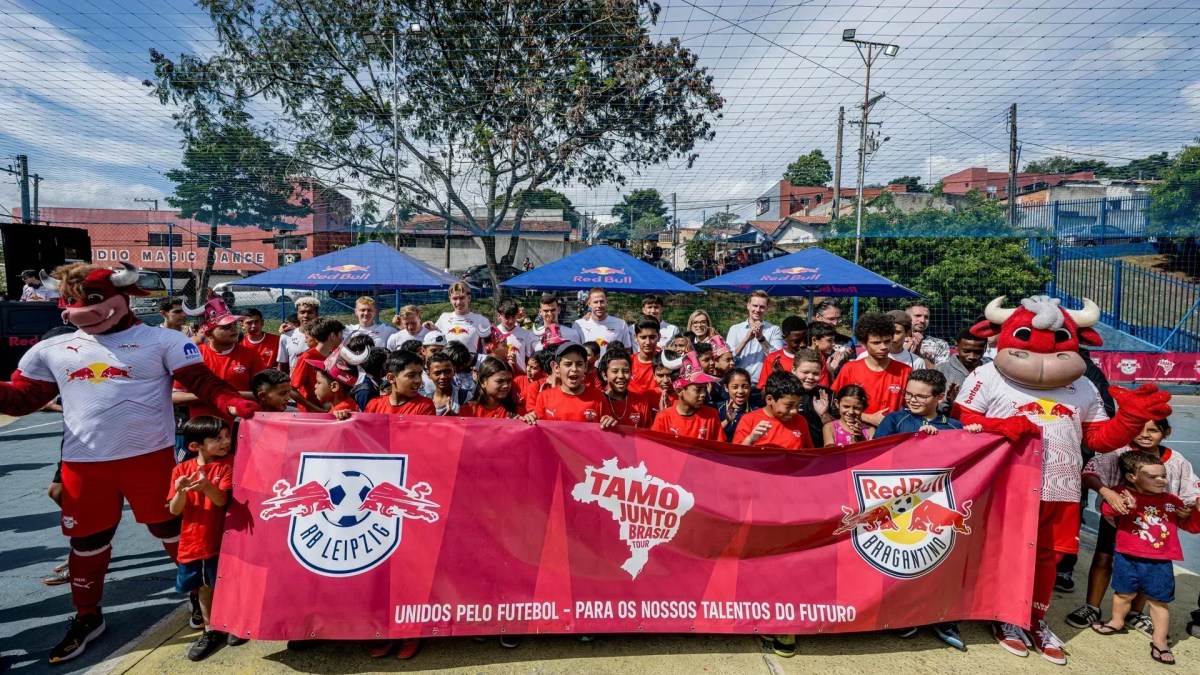 RB Leipzig e Red Bull Bragantino: conheça os próximos passos da parceria