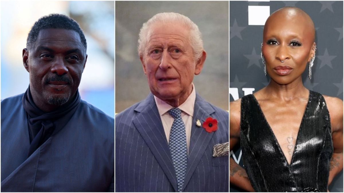 Rei Charles homenageia celebridades em lista de honrarias de Ano Novo