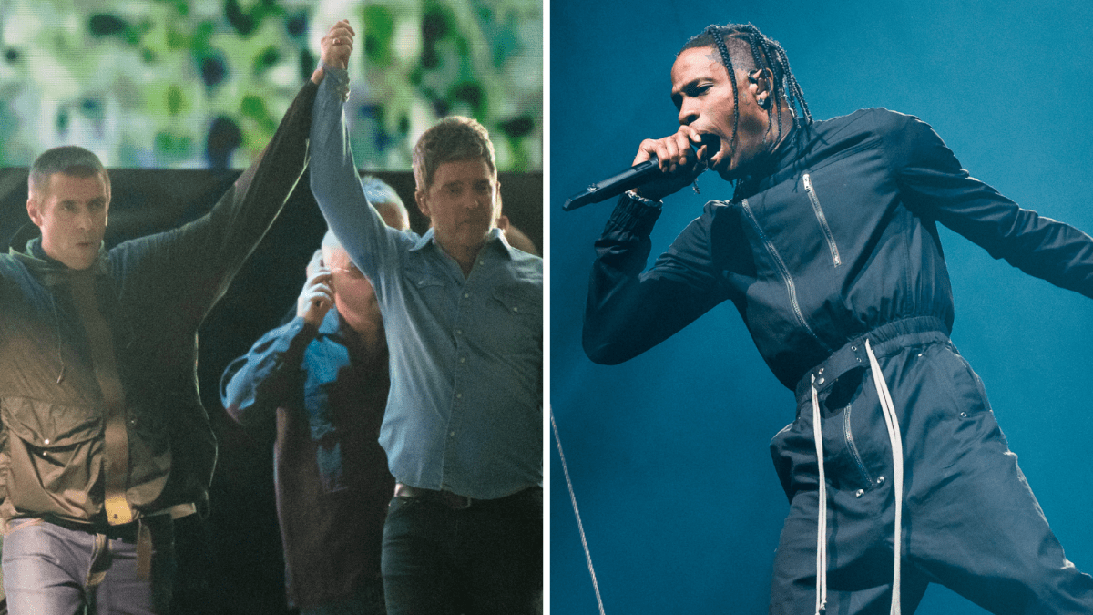 Relembre 10 shows internacionais que passaram pelo Brasil em 2025