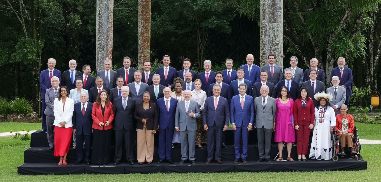 Reunião ministerial: Lula diz que 2026 é o ano da verdade