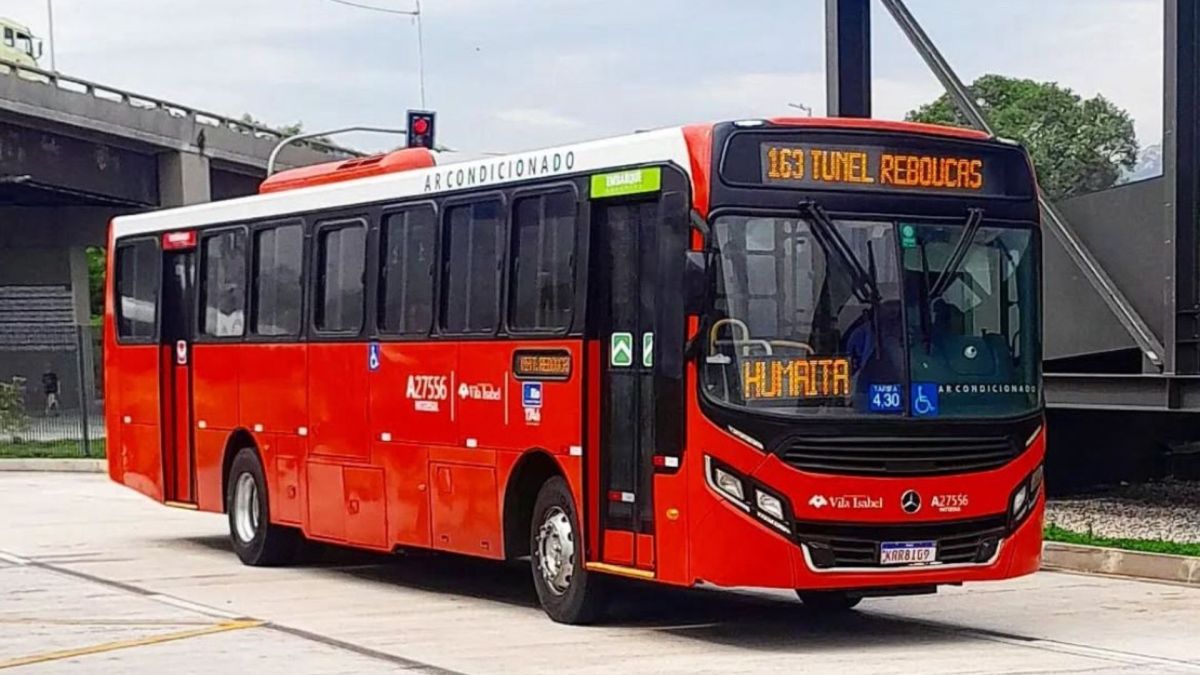 Rodoviários retomam atividades após três dias de greve no RJ