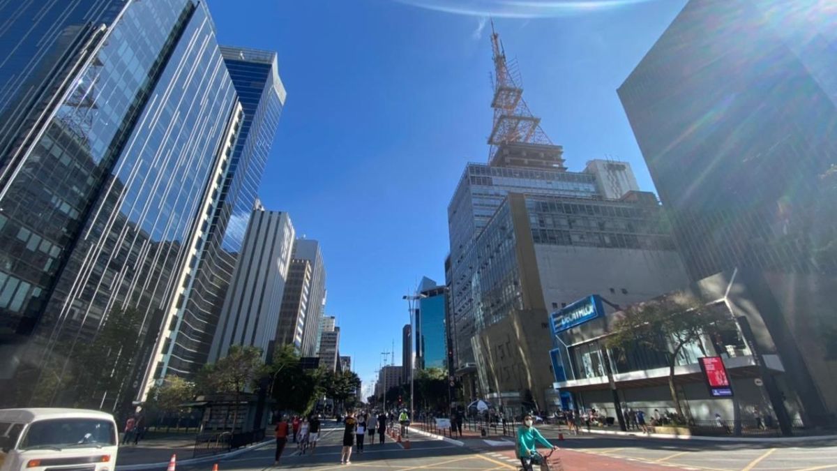 São Paulo bate recorde de calor em dezembro após 62 anos