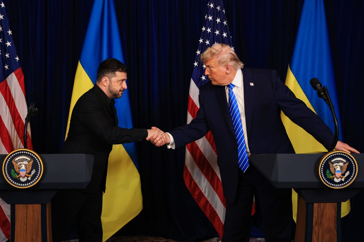 Sem apoio dos EUA, Ucrânia não pode vencer a guerra, afirma Zelensky
