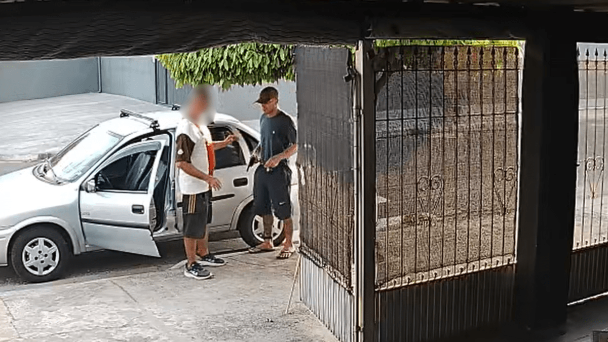 SP: Homem em saidinha e com tornozeleira é preso por sequestro de idoso