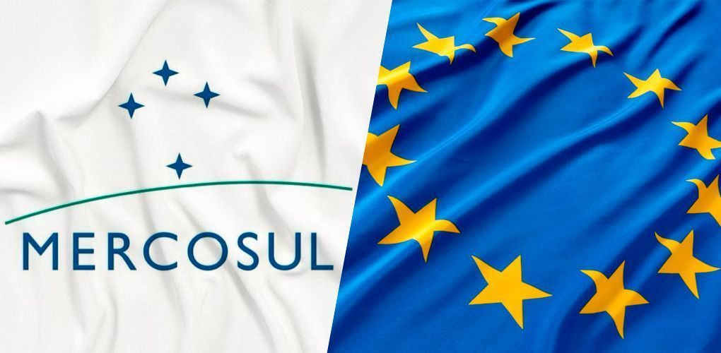 UE vota por reforçar controle sobre importações em acordo com Mercosul