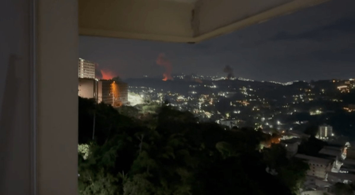 Ao menos 40 pessoas foram mortas em ataque dos EUA à Venezuela, diz NYT