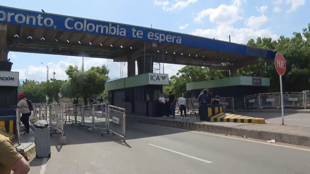 Após operação, repórter mostra movimentação na fronteira Colômbia-Venezuela