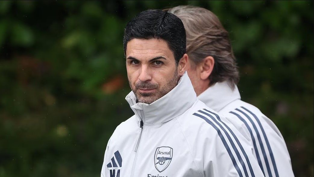 Arsenal encara Liverpool com “algo a provar” na Premier League, diz Arteta