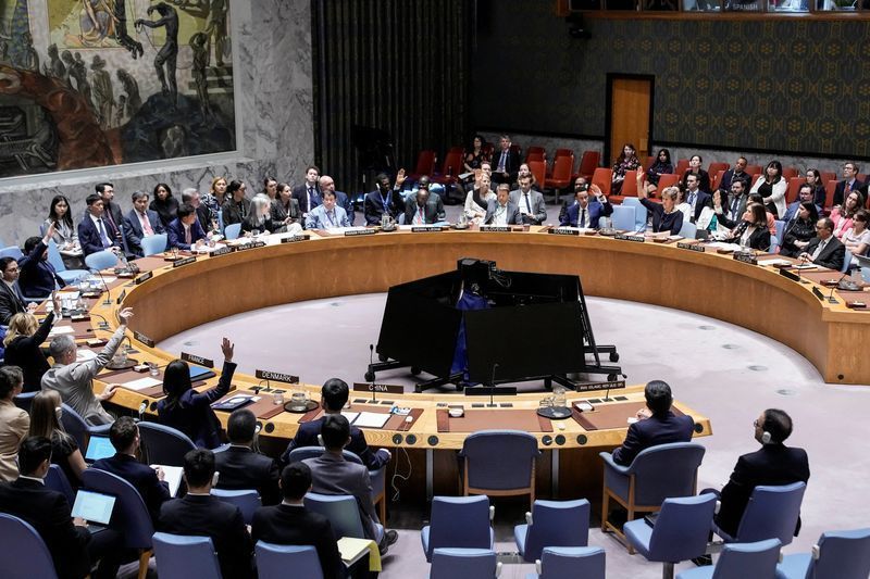 Conselho da ONU se reúne para discutir captura de Maduro nesta segunda (5)