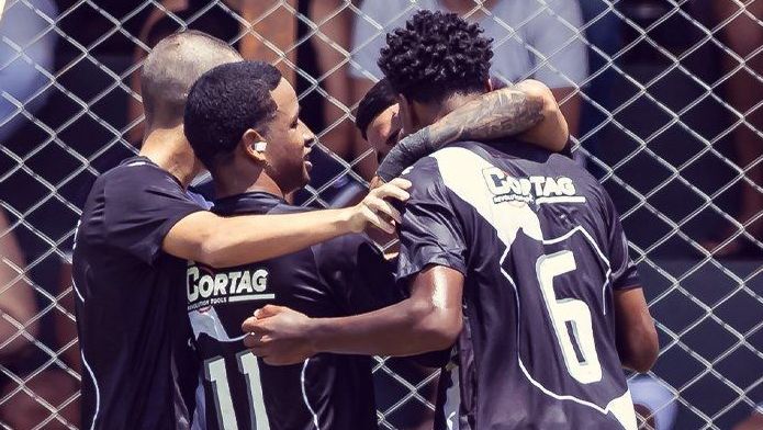 Copinha 2026: Veja os classificados para o mata-mata