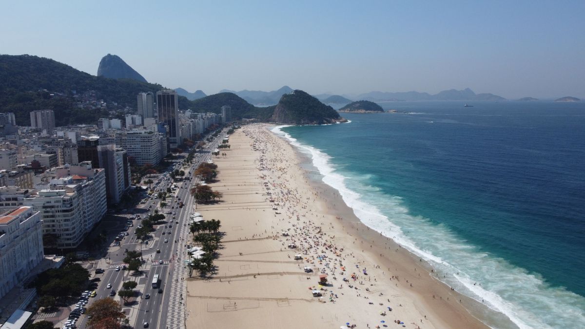 Corpo é encontrado em Copacabana durante buscas por adolescente
