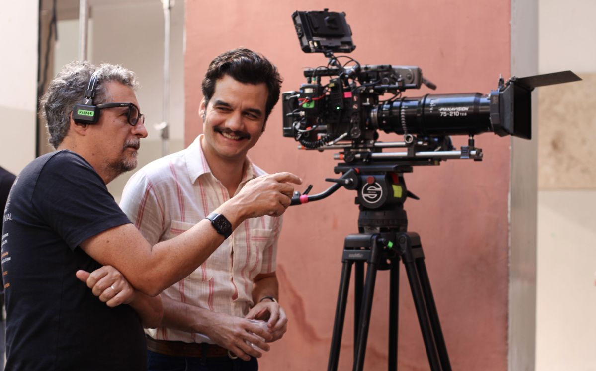 Diretor de “Gangues de NY” compara Kleber Mendonça com Scorsese e Truffaut