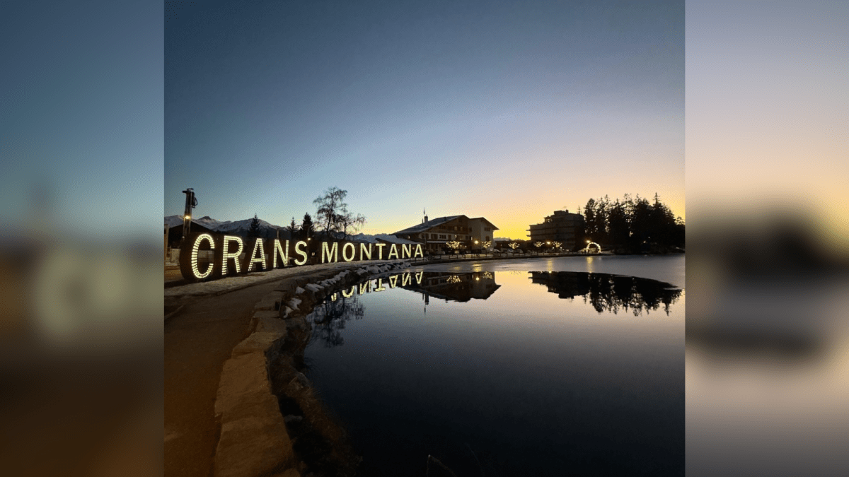 Estação de esqui lamenta incêndio que deixou cerca de 40 mortos na Suíça