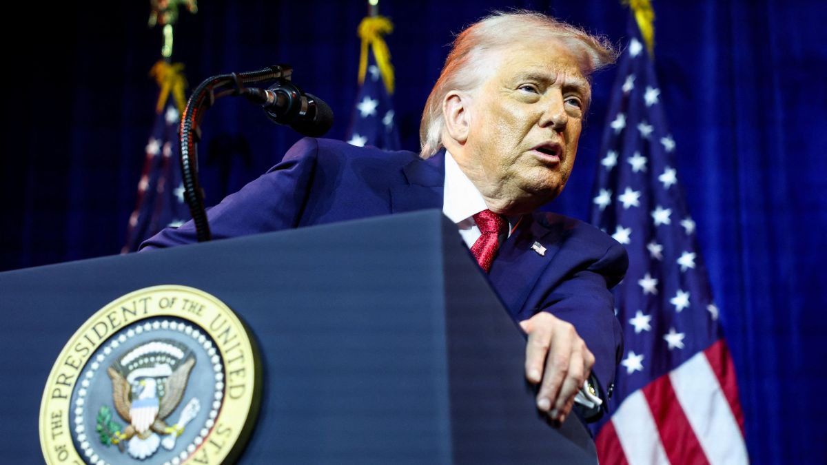 EUA: Trump não tem medo de apreender navios mesmo com tensão com Rússia