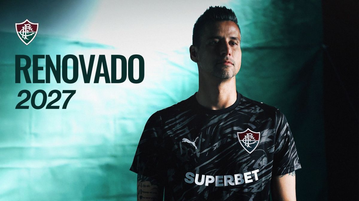 Fluminense acerta renovação de contrato com Fábio; saiba detalhes