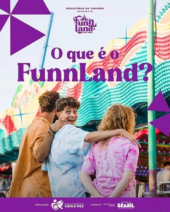 FUNN LAND – Parque Temático em Porto Velho