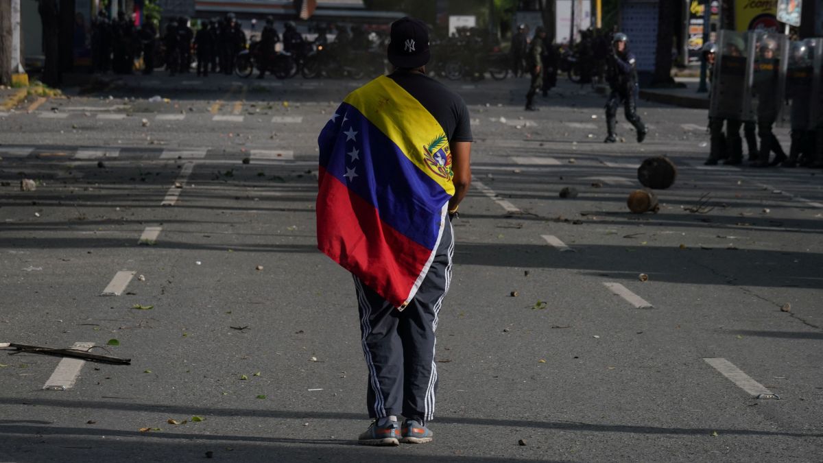 Grupos de direitos humanos denunciam repressão na Venezuela