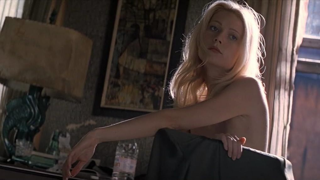 Gwyneth Paltrow lembra cena de sexo que recusou fazer com Ethan Hawke