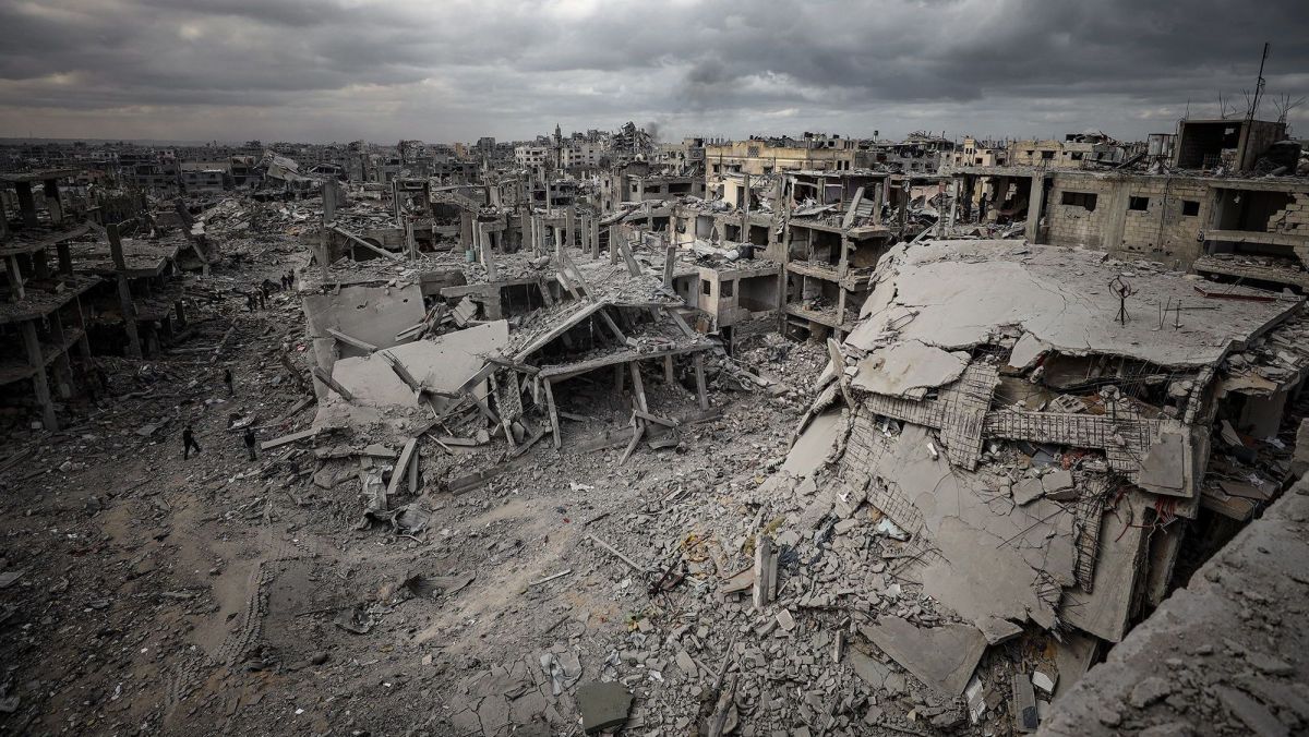 Israel diz que atacou base de foguetes em Gaza; médicos registram 7 mortes