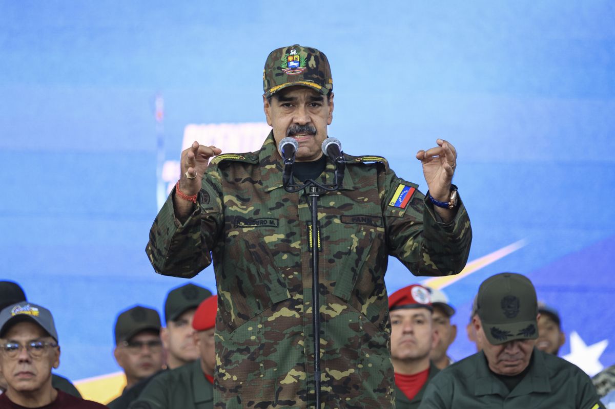 Maduro foi capturado por forças especiais dos EUA, diz autoridade americana