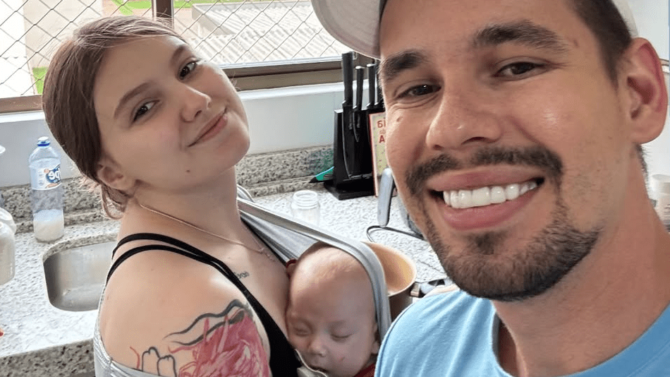 Marido de Isabel Veloso faz relato otimista sobre a melhora da esposa