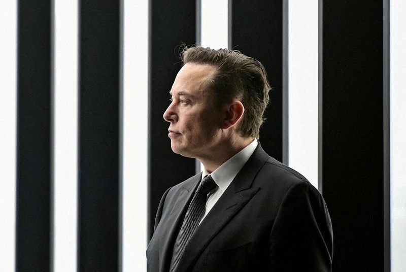 Musk diz que não está “perdendo o sono” com IA automotiva da Nvidia
