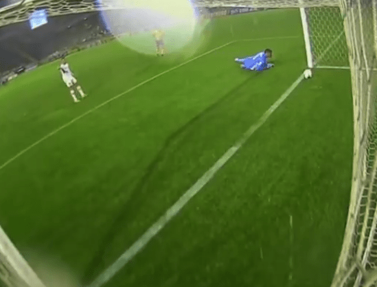 Não entrou? Confira pênalti polêmico em Palmeiras x Vitória na Copinha