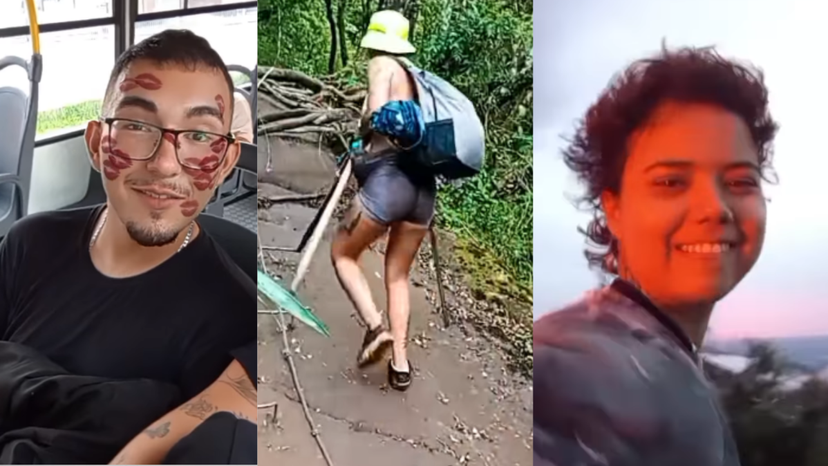 “Não tem o mesmo estilo de vida”: disse jovem após deixar amigo em trilha