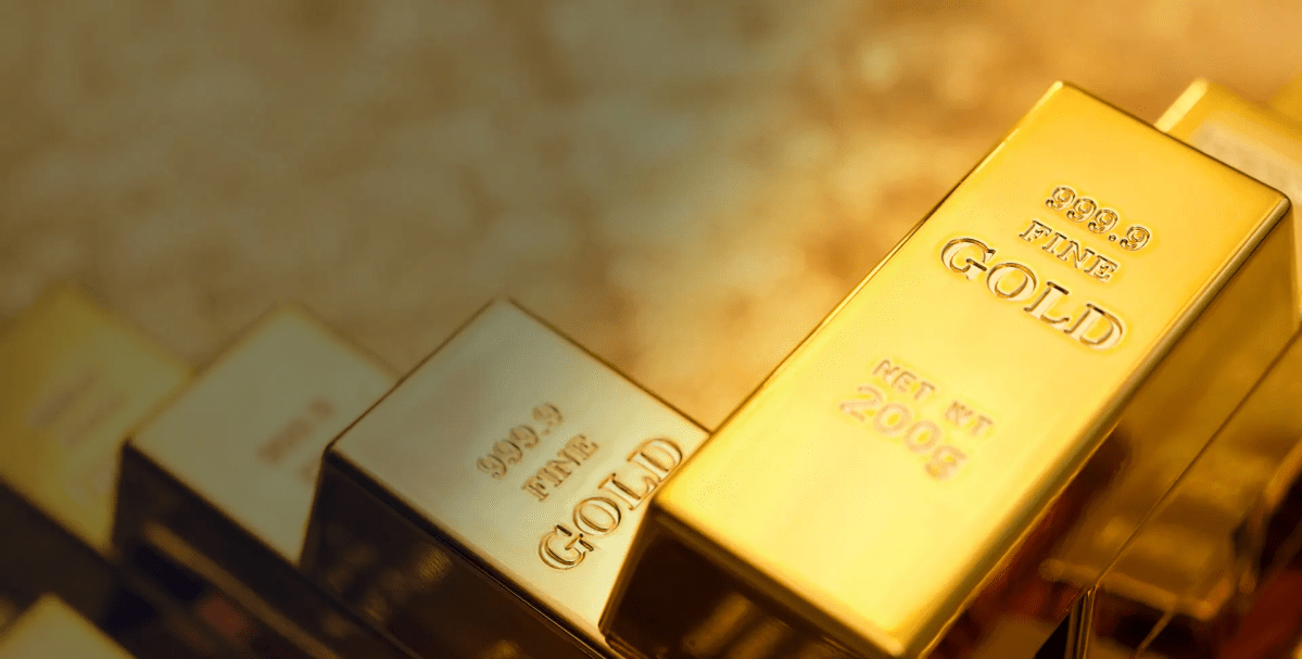 Ouro e prata fecham em alta e estendem rali em meio à busca por segurança