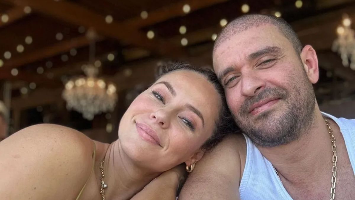 Paolla Oliveira reage à publicação de Diogo Nogueira após término